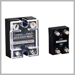 DC To AC High Power Solid State Relays