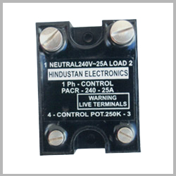 Solid State Relays (SSR)