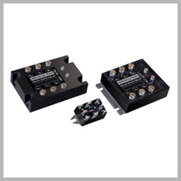 Three Phase DC To AC Solid State Relays