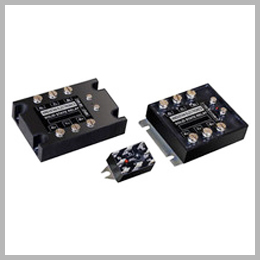 Three Phase Solid State Relays